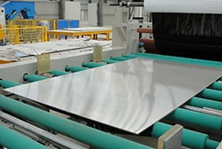GOST aluminum plate