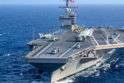 shipboard and defense sandwich structures