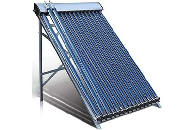 Aluminium solar absorber used in solar air and heat pipe collector systems