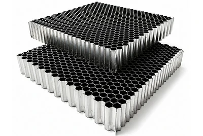 Aluminum honeycomb
