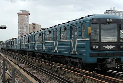 Rail transit honeycomb core