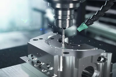 Precision machining billet