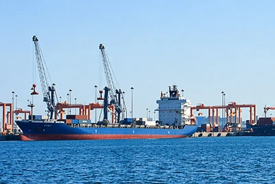 Marine and offshore structures