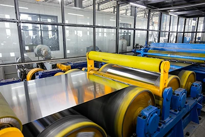 Rolled plate