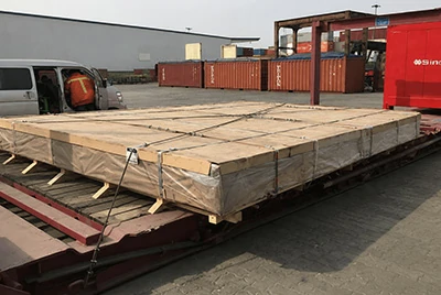 Packaging protection