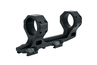 Type III hard anodized aluminum rods for firearms and defense hardware