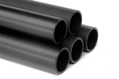 Anodized aluminum tubing