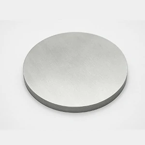 Circular Planar Aluminum Sputtering Target