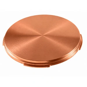 Monolithic Copper Sputtering Target