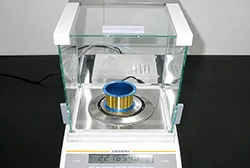 Copper Bonding Wire Quality Control