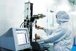 Copper Bonding Wire Quality Control