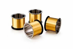 Gold-Coated Silver Bonding Wire