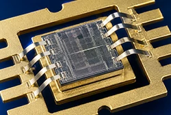 Bonding ribbon for semiconductor packaging
