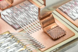 Bonding wire and ribbon for power modules