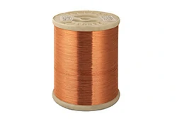 Copper bonding wire