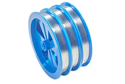 Aluminum bonding wire