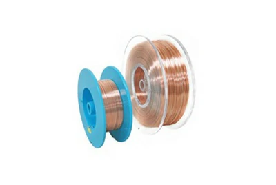 Copper bonding ribbon