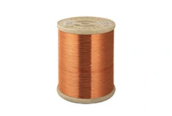 Copper bonding wire