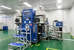 Bonding wire melting and casting equipment