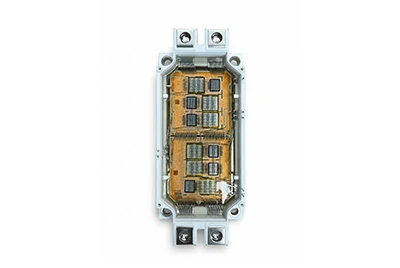 power module IGBT SiC interconnect