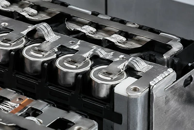automotive EV battery module bonding