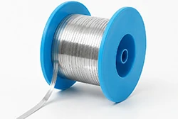 Semiconductor bonding ribbon