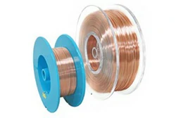 Copper bonding wire