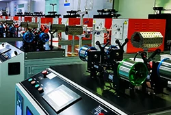 Manufacturing and Quality Control