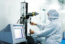Manufacturing and Quality Control
