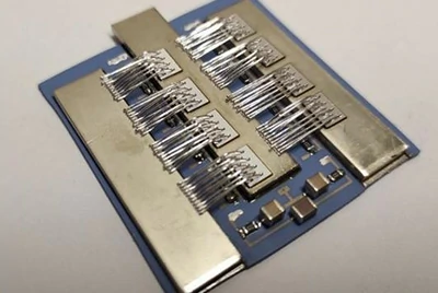 Heavy Bonding Wire Image (Copper/Aluminum)