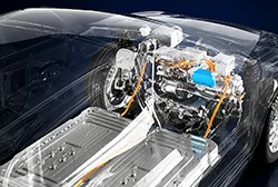 Electric Vehicle Electronic Systems