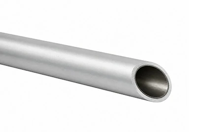 Titanium Aluminum Composite Plain Tube