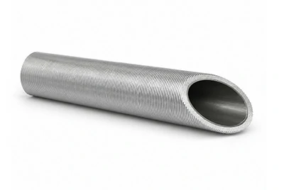 Titanium Aluminum Composite Finned Tube
