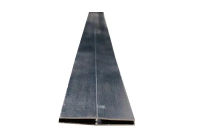 Folded B-type radiator tube