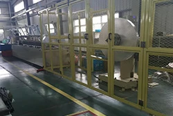 No 10 dimpled folded B-type tube