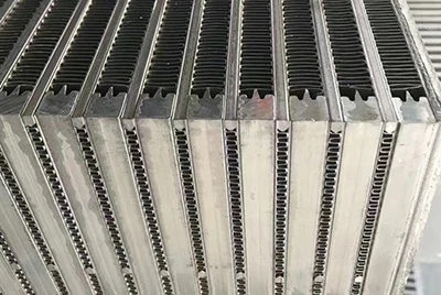 B-type aluminum tube for automotive radiator core