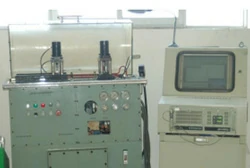 Aluminum tube burst testing