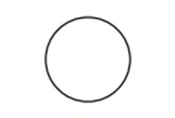 Round aluminum conductor cross-section