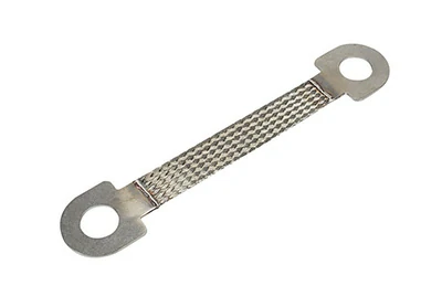 Tinned Copper Grounding / Bonding Strap