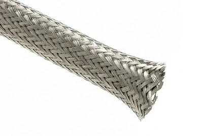Tubular Tinned Copper Braid