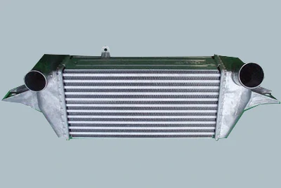 Automotive Intercooler Systems