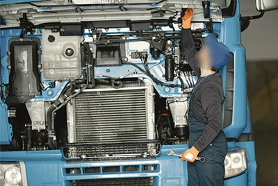 Commercial Vehicles