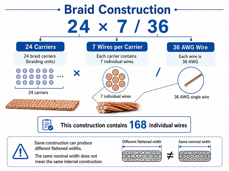 How to Read Braid Construction