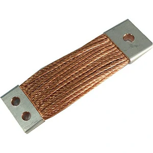 Copper Braided Shunt
