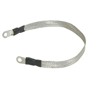Copper Braided Terminal Lead