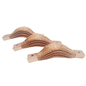 Multi-Braid Flexible Connector