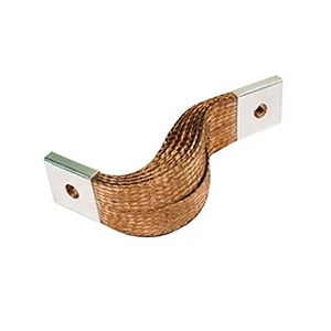 Special-Shaped Copper Braided Connector