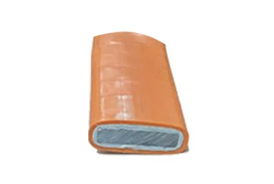 Fire-Resistant Thermal-Barrier Composite Insulated Aluminum Busbar
