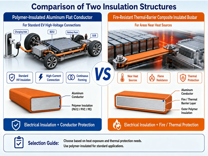 Which Insulation Design Fits the Operating