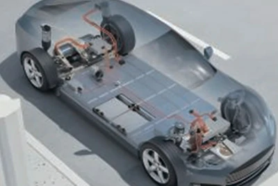 For standard in-vehicle high-voltage environments evaluate image 2